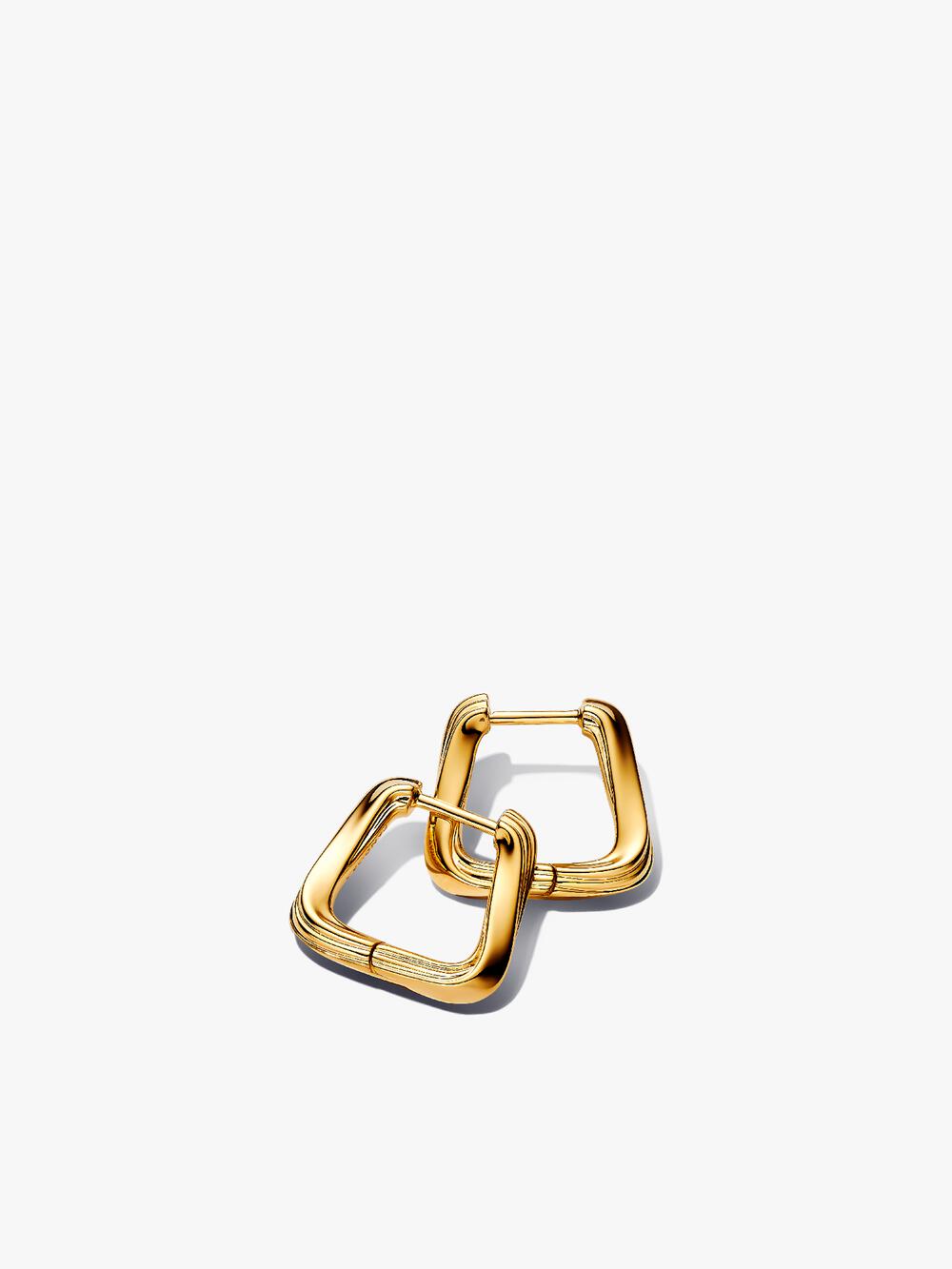 Marvel The Avengers Infinity Stones Hoop Earrings