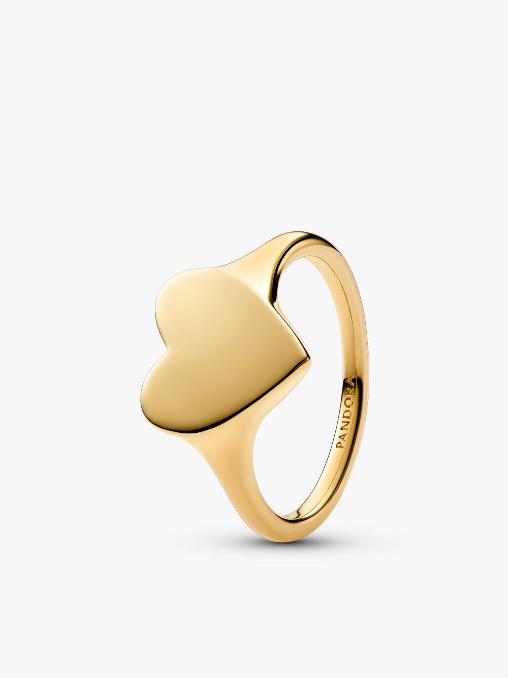 Clear Sparkling Crown Solitaire Ring