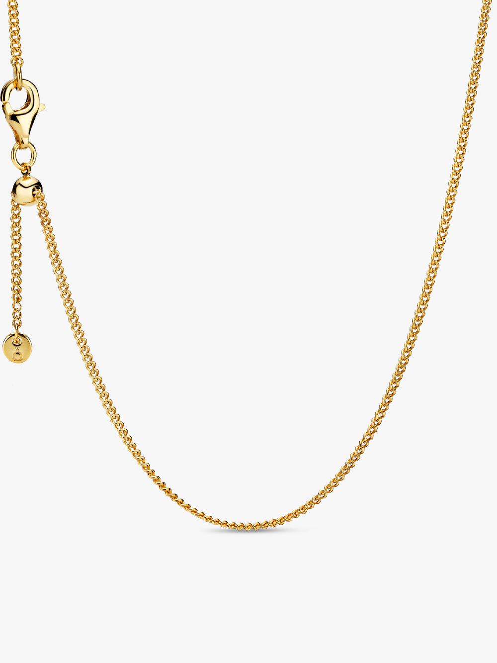 Rolo Chain Necklace