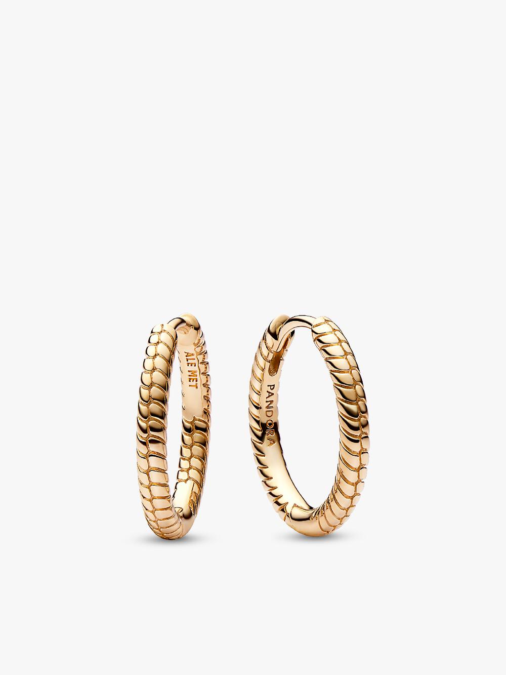 Openable Stud Earring