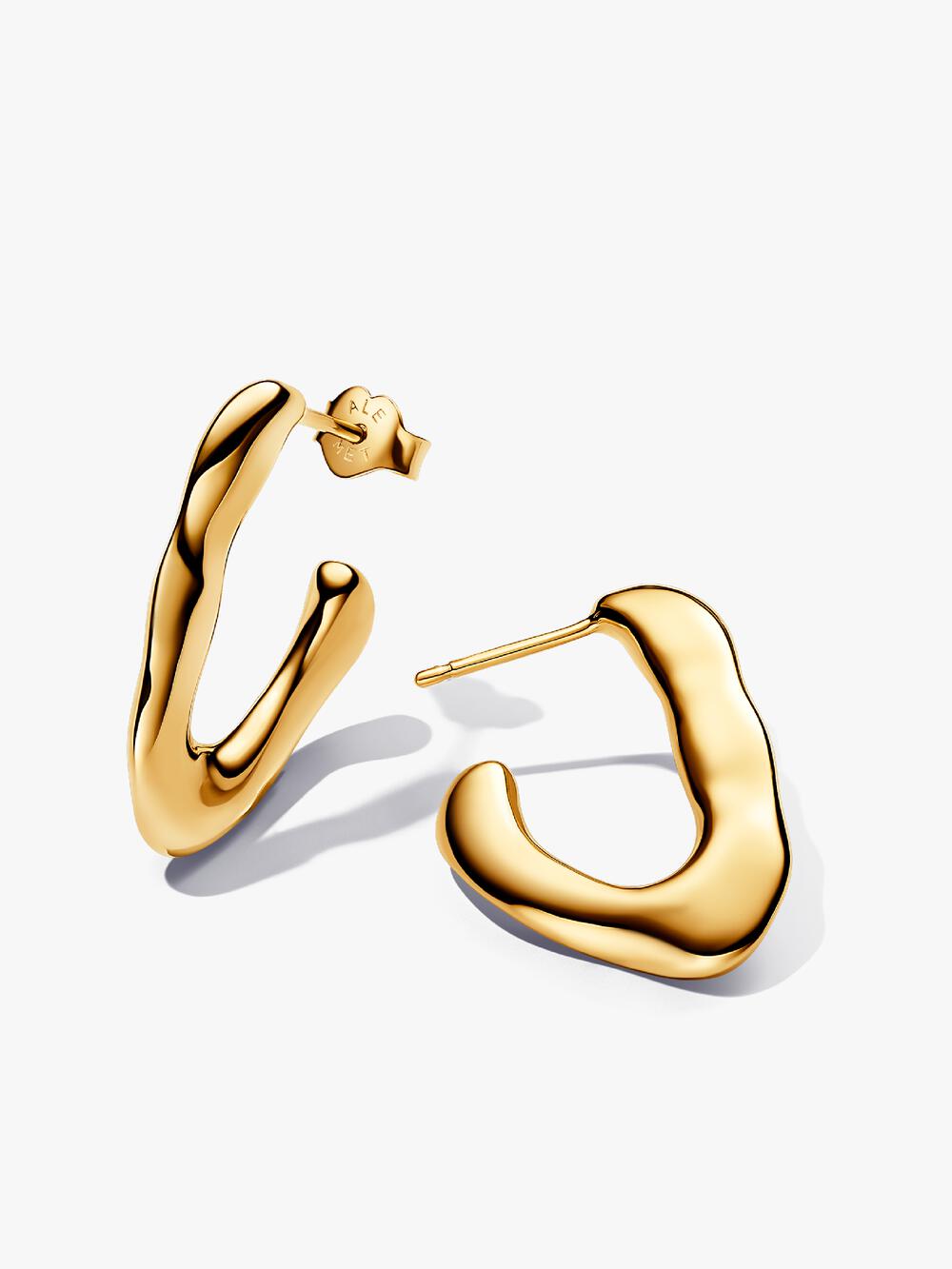 Heart Cuban Chain Ring