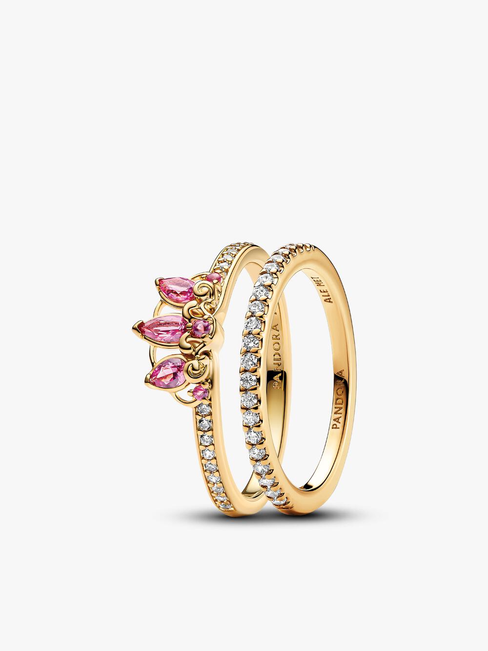 Disney Princess Tiana Tiara Ring